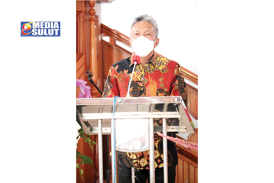 Minsel Undur Jadwal Pengucapan Syukur